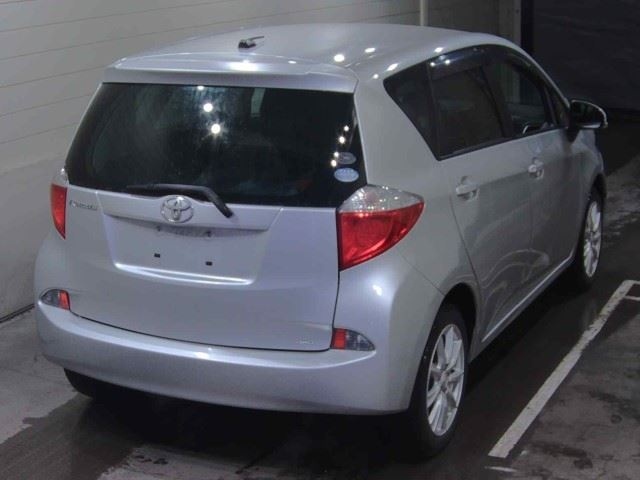 TOYOTA RACTIS