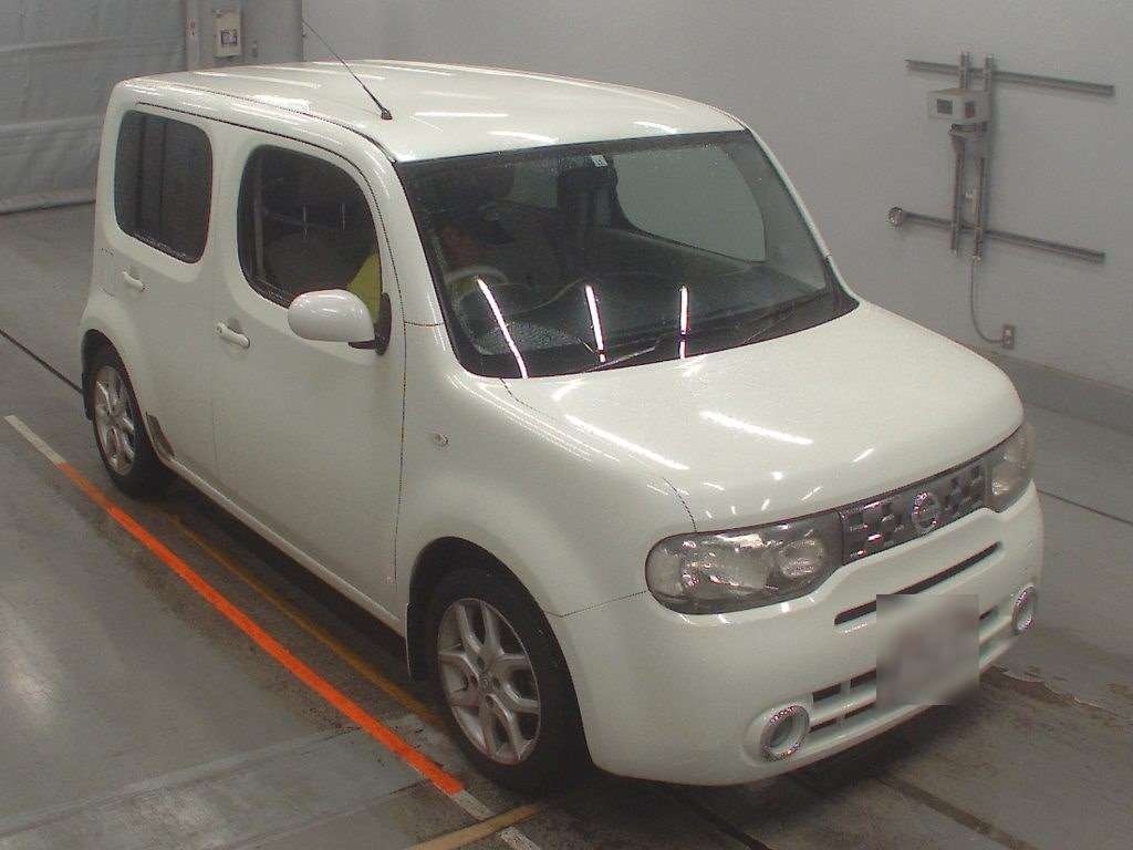 NISSAN CUBE