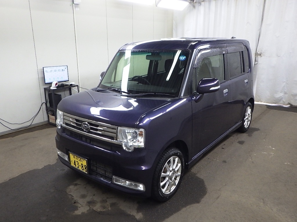 DAIHATSU MOVE CONTE