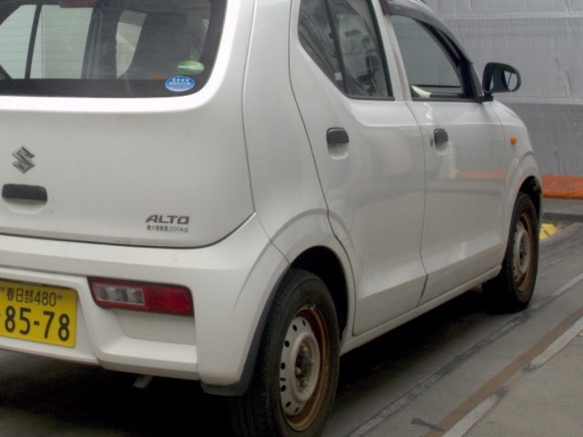 SUZUKI ALTO