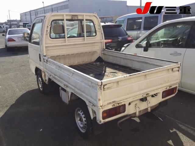 HONDA ACTY