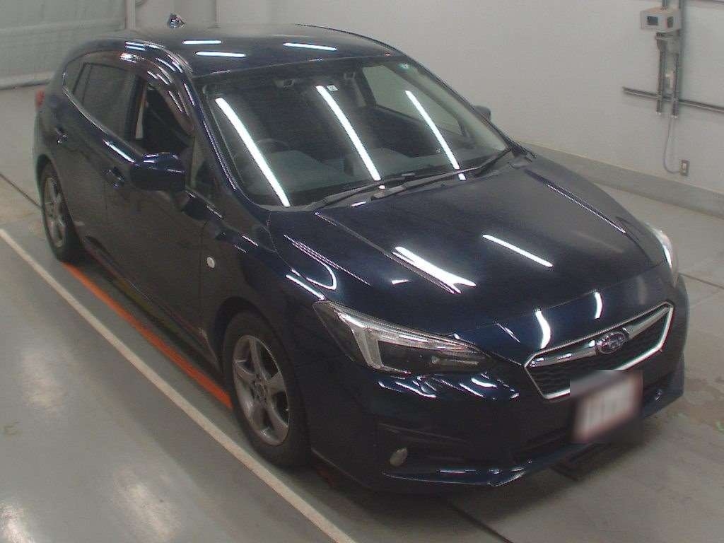 SUBARU IMPREZA