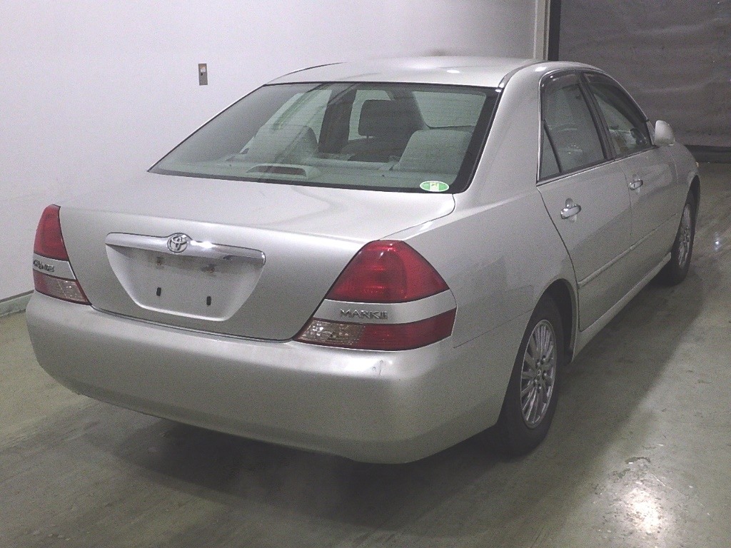 TOYOTA MARK II