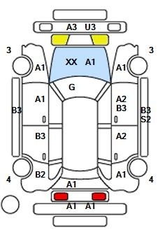 MAZDA CAROL
