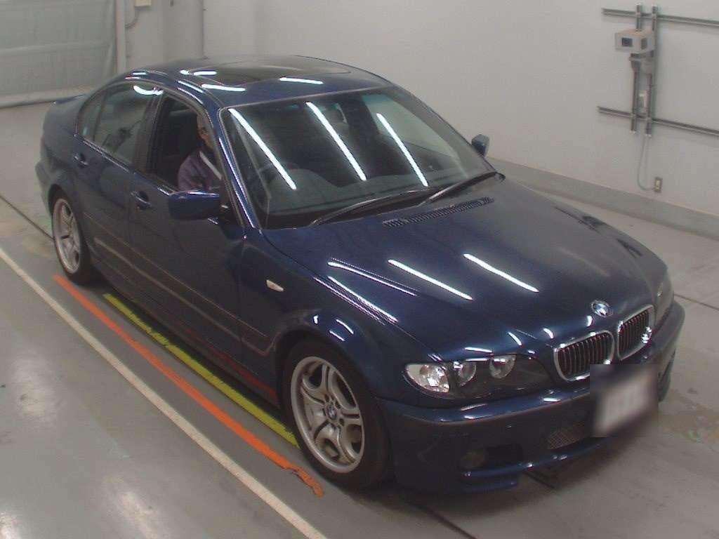BMW 3-SERIES