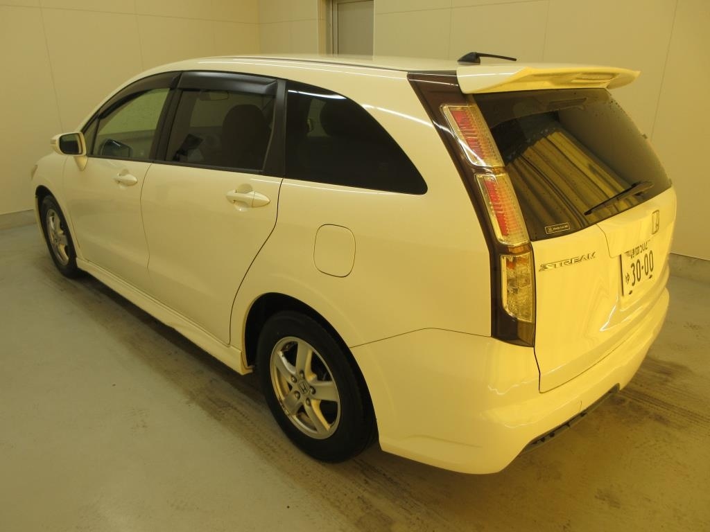 HONDA STREAM