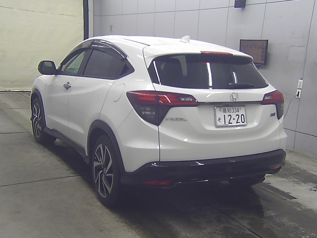 HONDA VEZEL