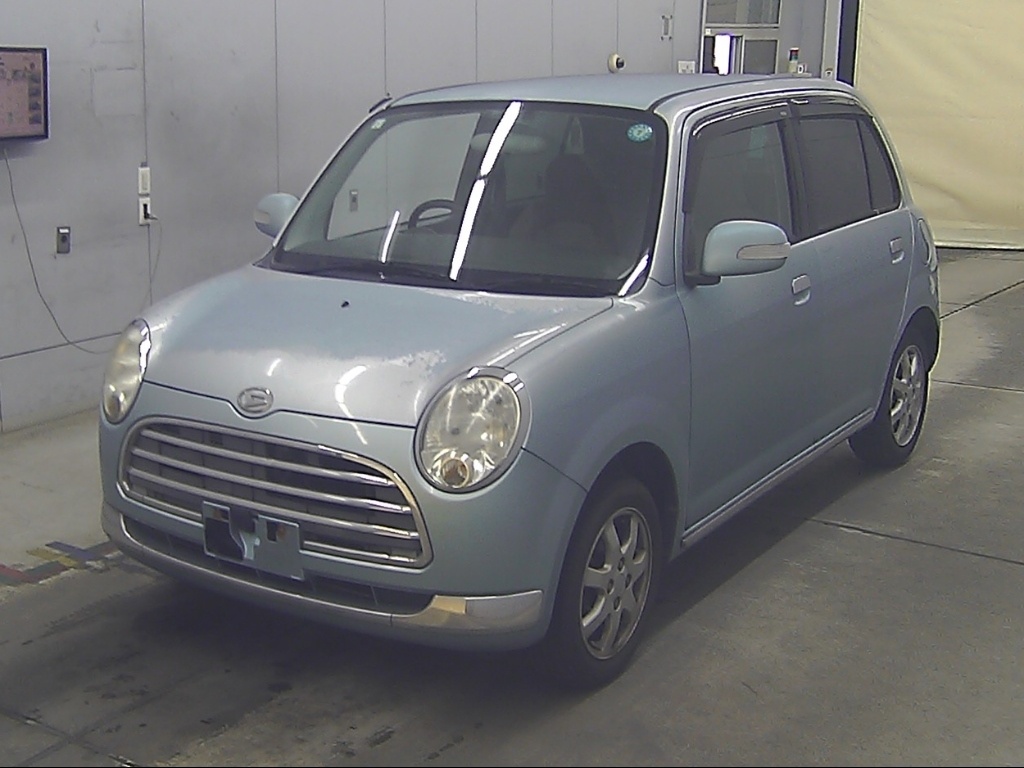 DAIHATSU MIRA GINO