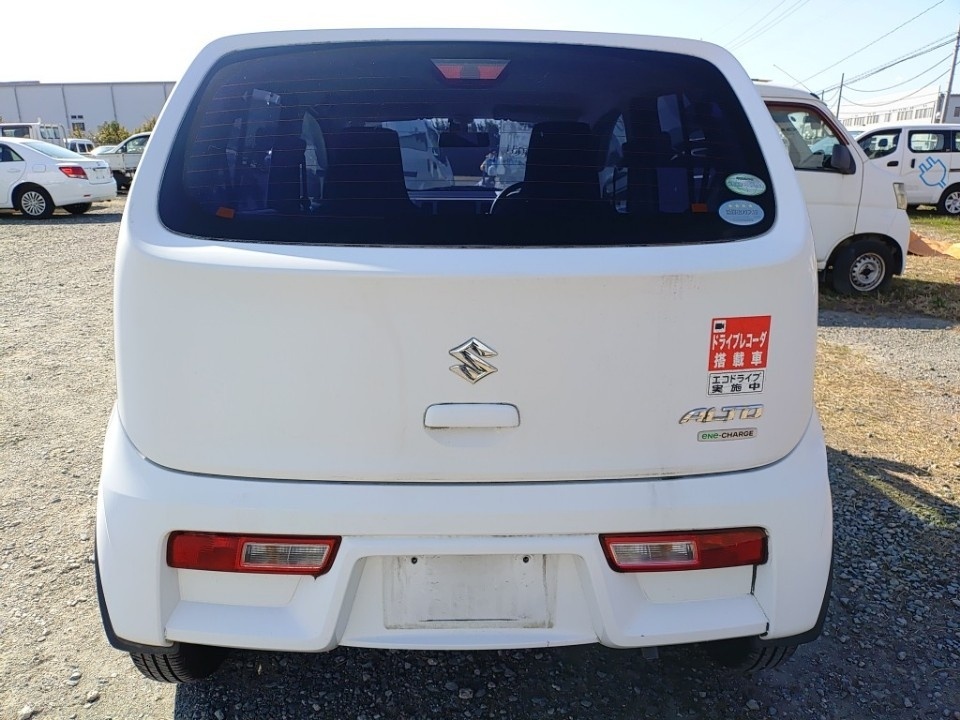 SUZUKI ALTO