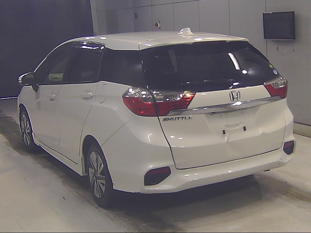 HONDA SHUTTLE