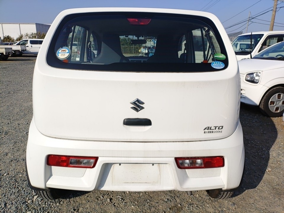 SUZUKI ALTO