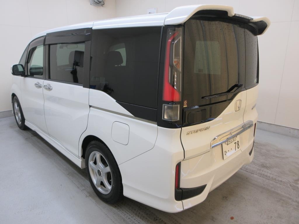 HONDA STEPWGN