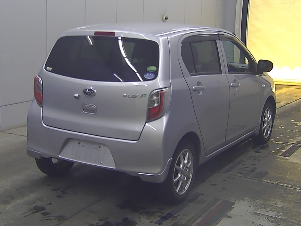 SUBARU PLEO PLUS