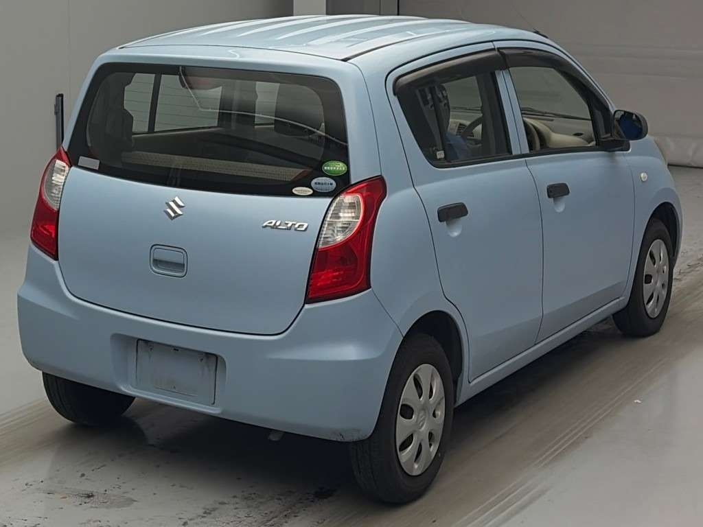 SUZUKI ALTO