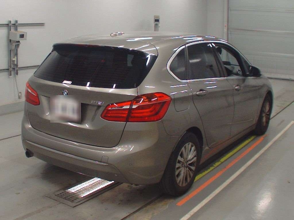 BMW 2-SERIES ACTIVE TOURER