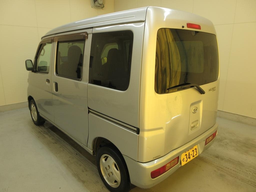 DAIHATSU HIJET