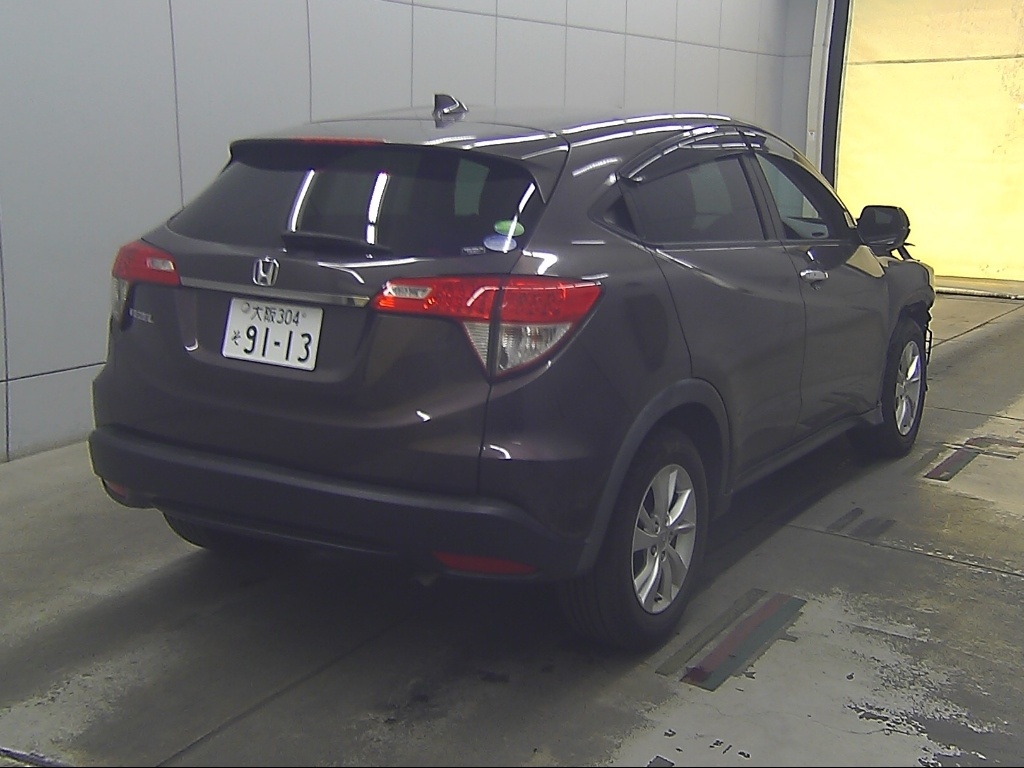 HONDA VEZEL