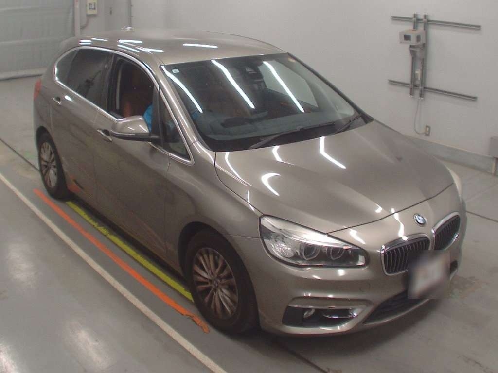 BMW 2-SERIES ACTIVE TOURER