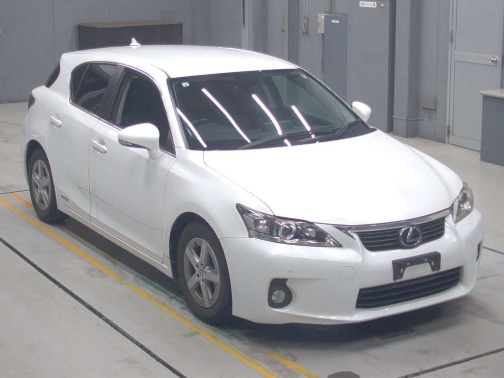 LEXUS CT200H