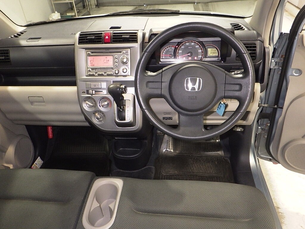 HONDA ZEST