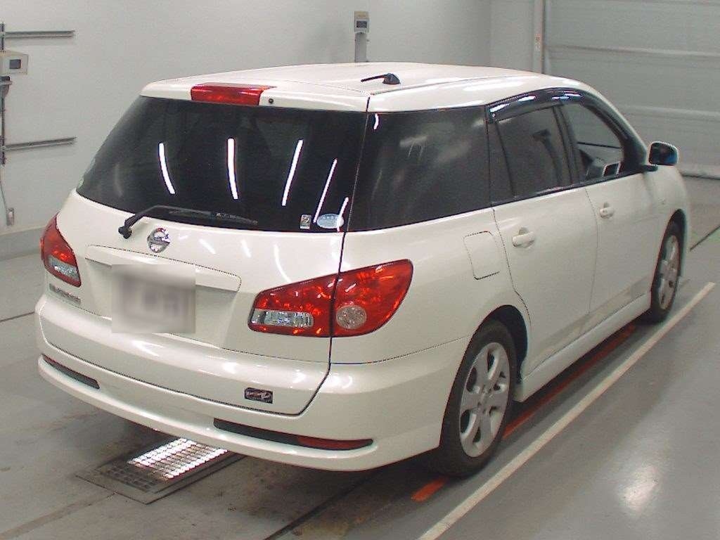 NISSAN WINGROAD