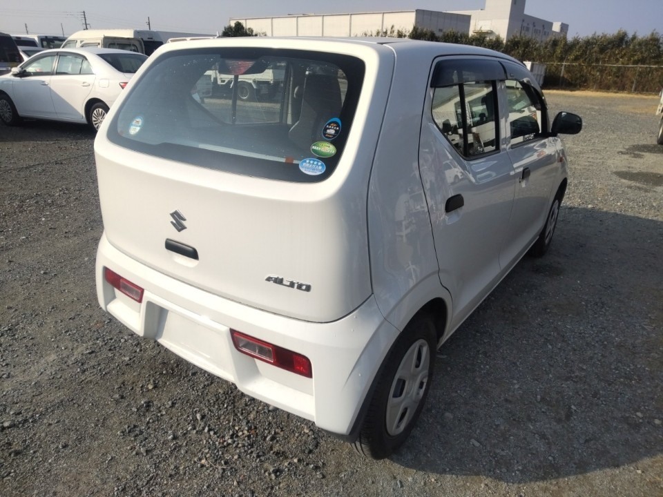 SUZUKI ALTO