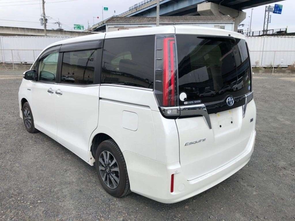 TOYOTA ESQUIRE