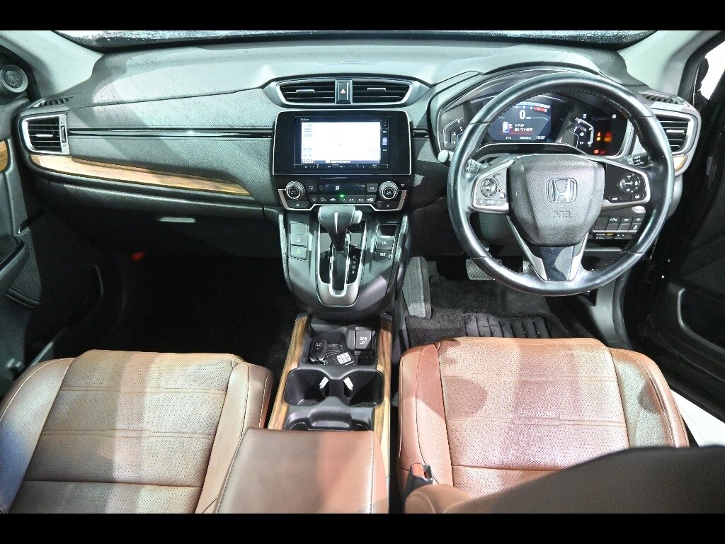 HONDA CR-V