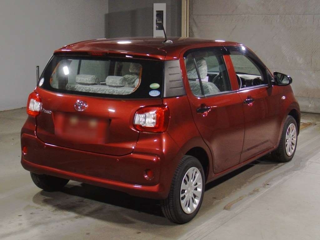 TOYOTA PASSO
