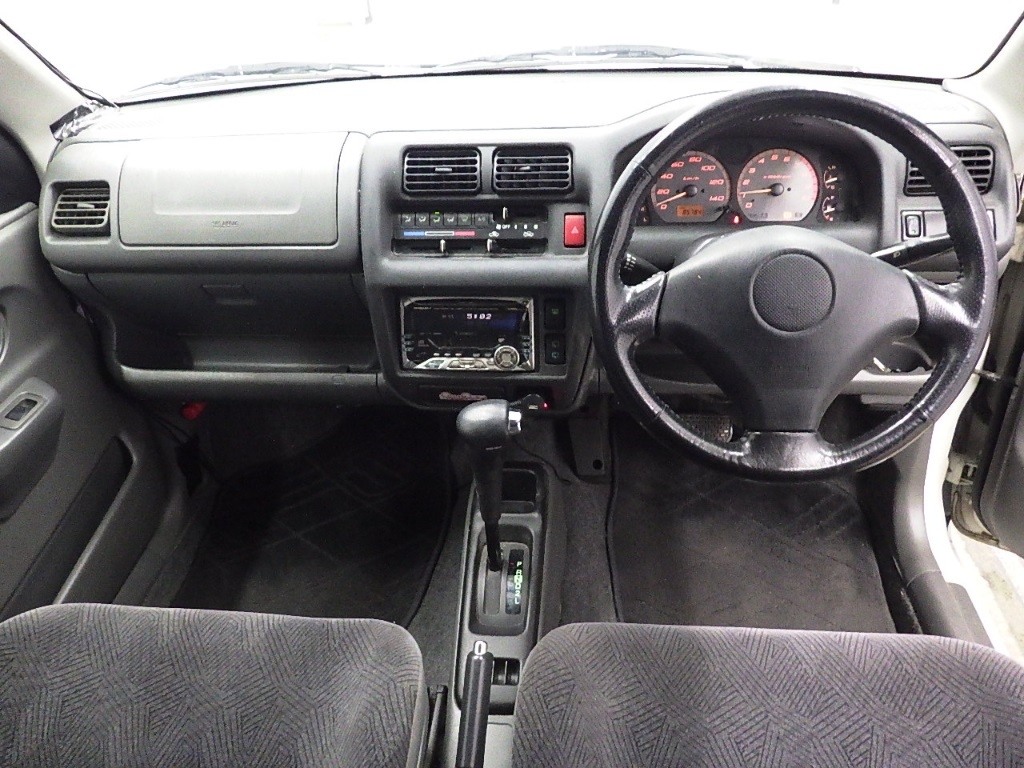 SUZUKI KEI