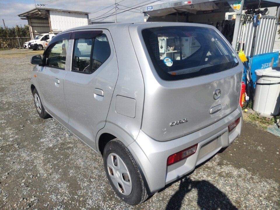 MAZDA CAROL