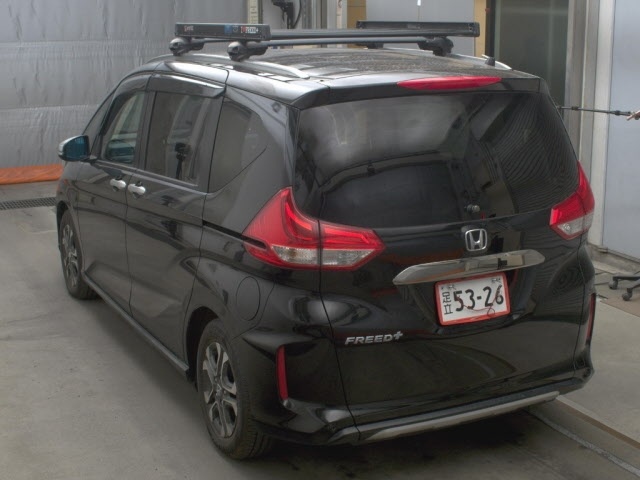 HONDA FREED+