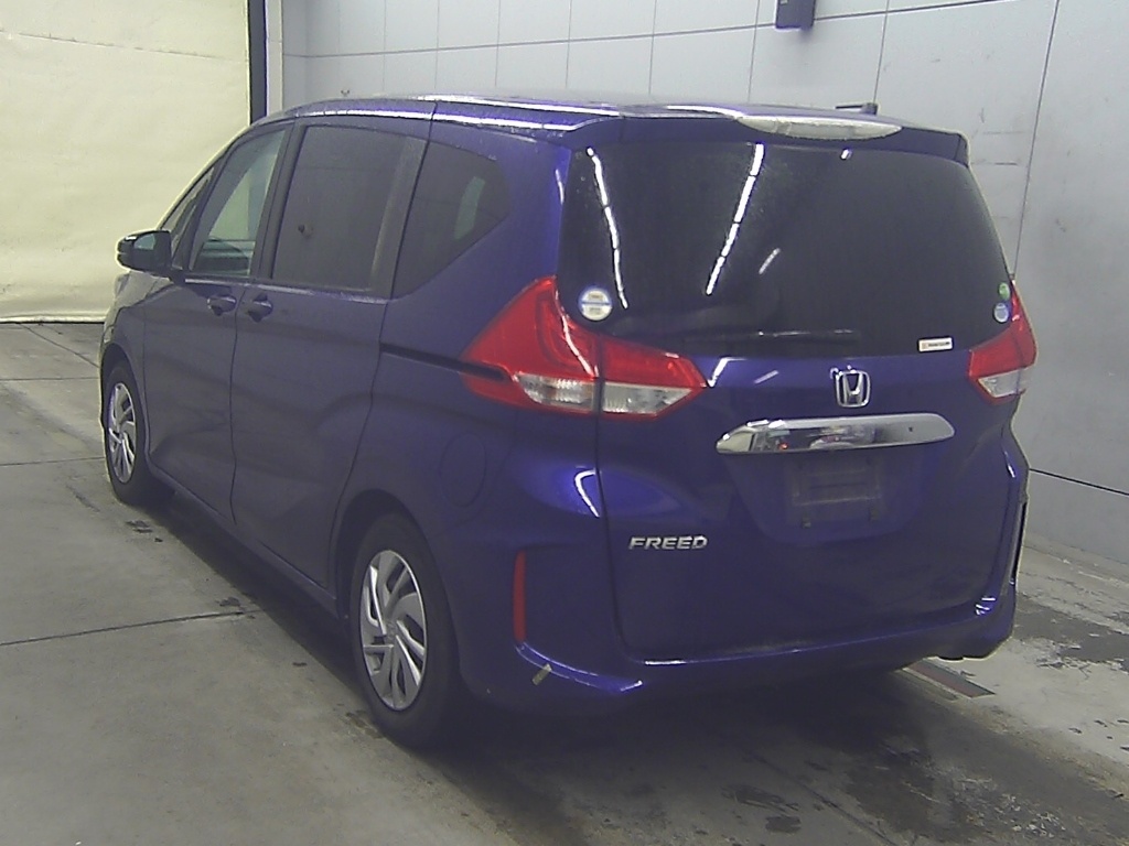 HONDA FREED