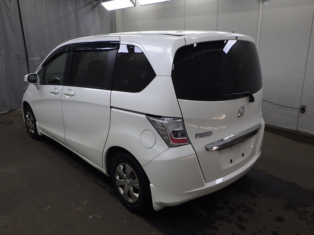 HONDA FREED