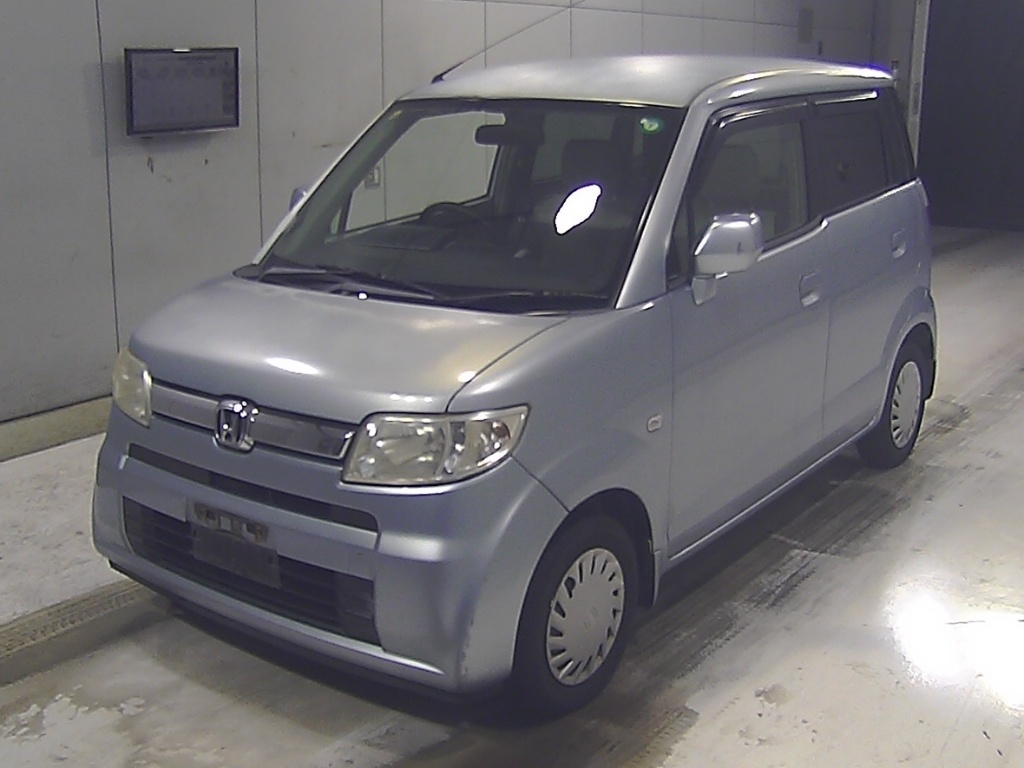 HONDA ZEST