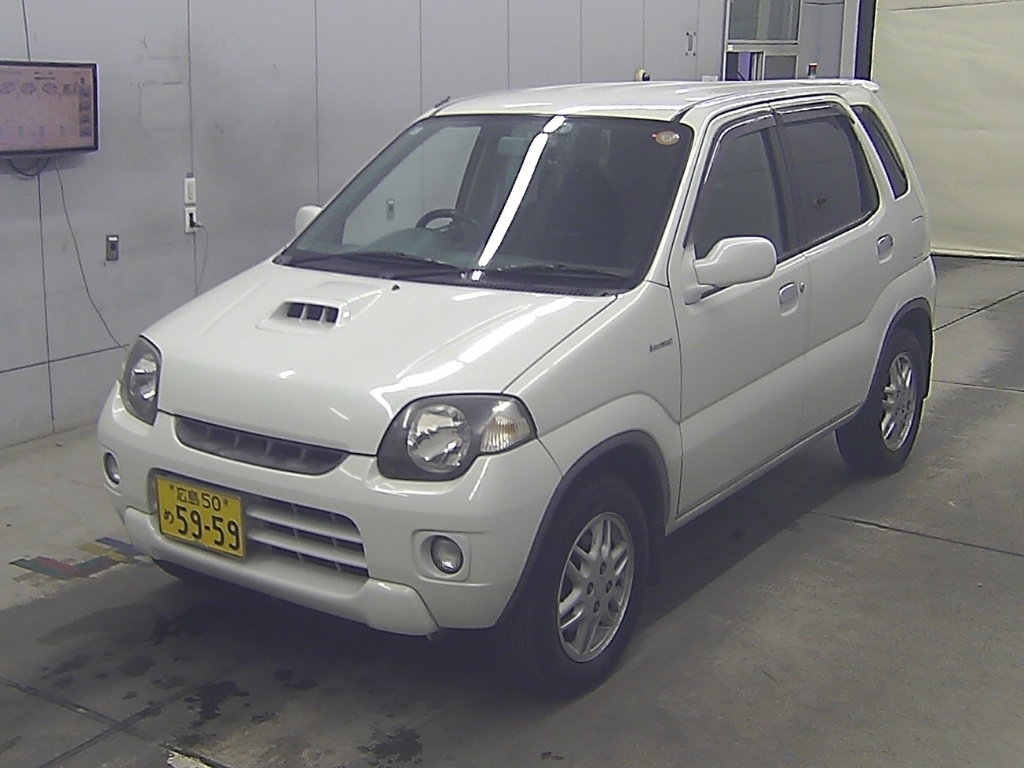SUZUKI KEI