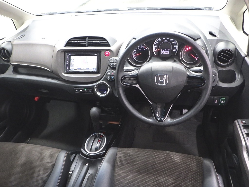 HONDA FIT SHUTTLE