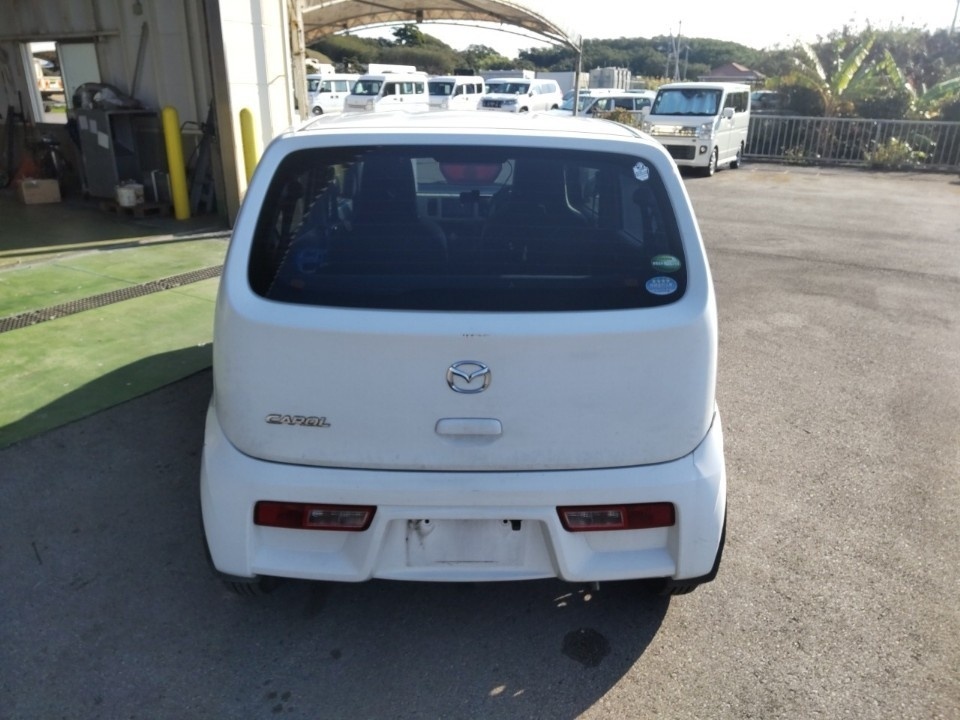 MAZDA CAROL