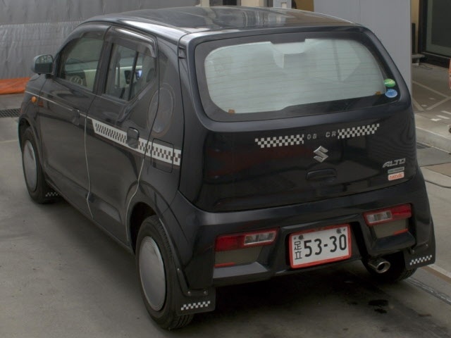 SUZUKI ALTO