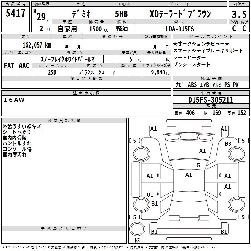 MAZDA DEMIO