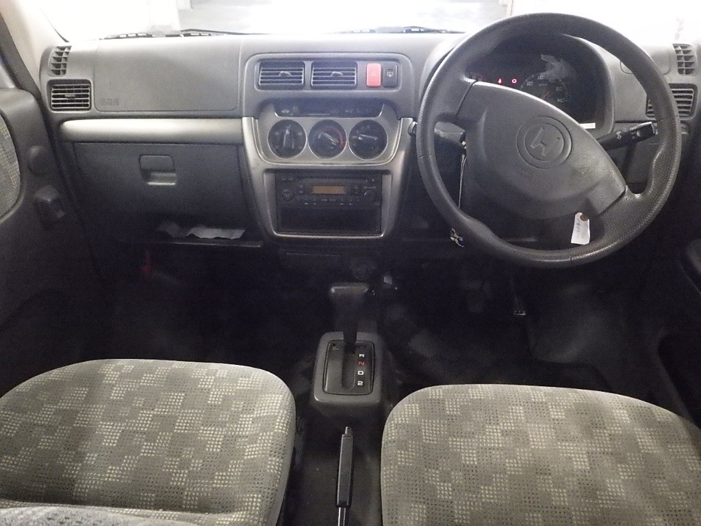 HONDA VAMOS