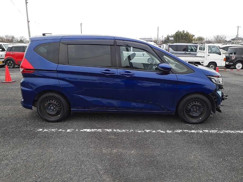 HONDA FREED+