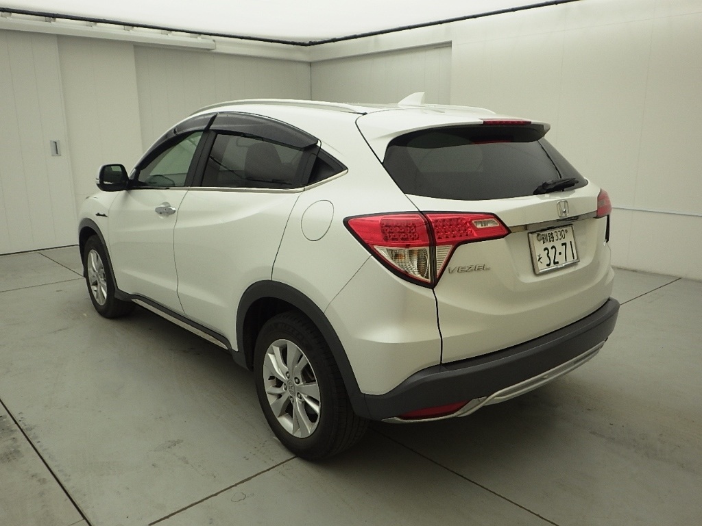 HONDA VEZEL