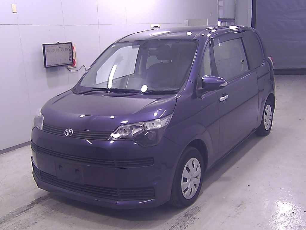 TOYOTA SPADE