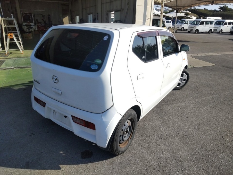 MAZDA CAROL