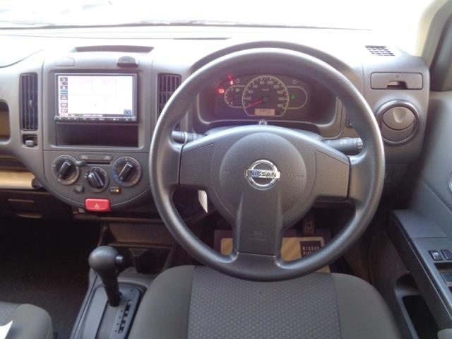 NISSAN AD
