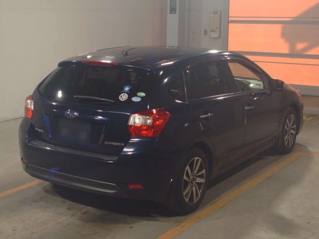 SUBARU XV