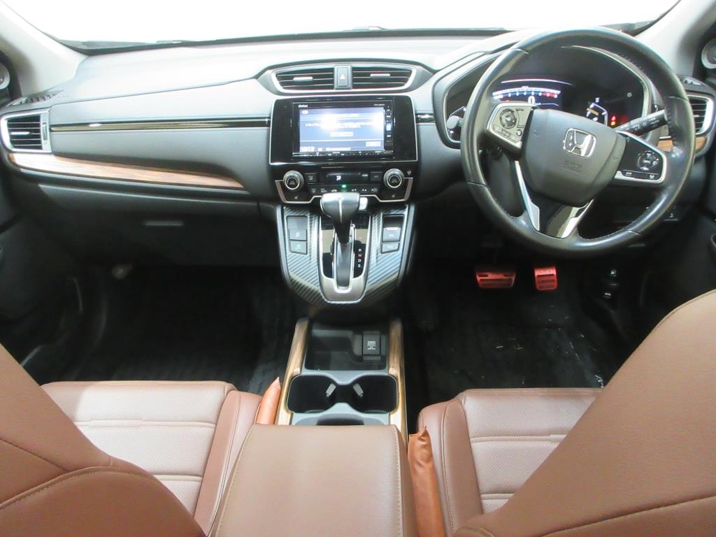 HONDA CR-V
