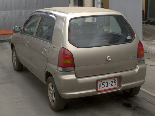 SUZUKI ALTO