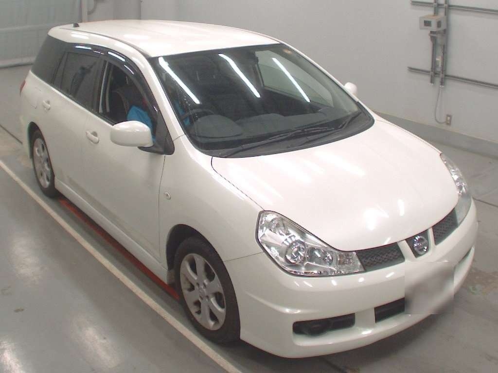NISSAN WINGROAD